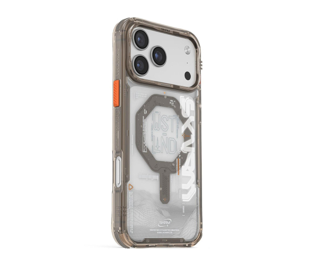 Skinarma Sonix Mag-charge do iPhone 17 Pro Max stone - 1416314 - zdjęcie 2